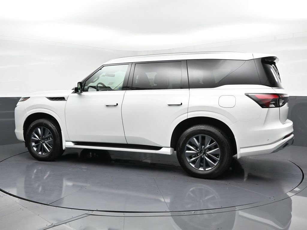 New 2026 INFINITI QX80 Pure w/ Cargo Package image 31