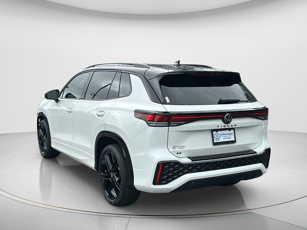 New 2026 Volkswagen Tiguan SE R-Line image 6