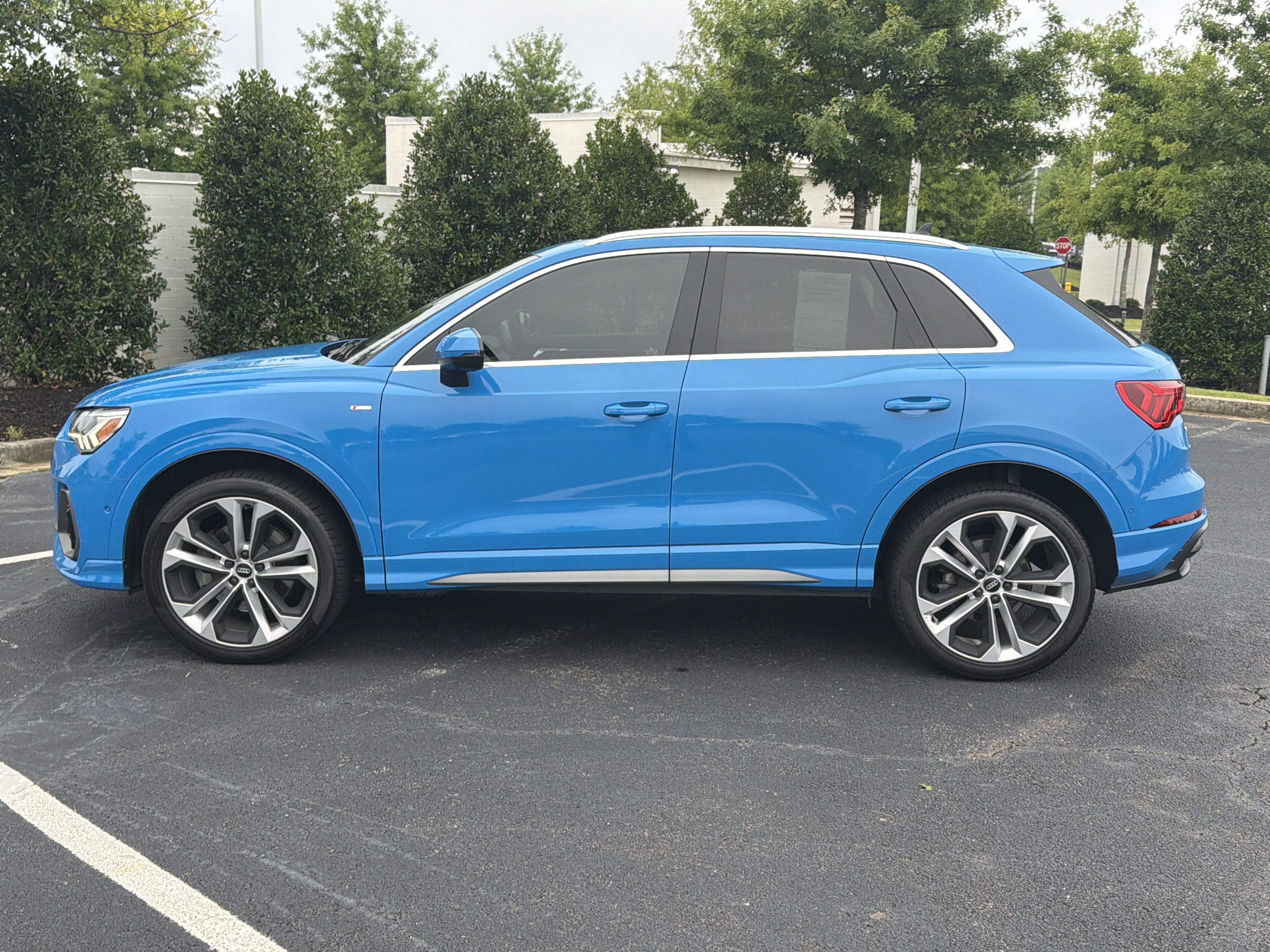 Used 2020 Audi Q3 2.0T Prestige w/ Prestige Package AWD/4WD image 6