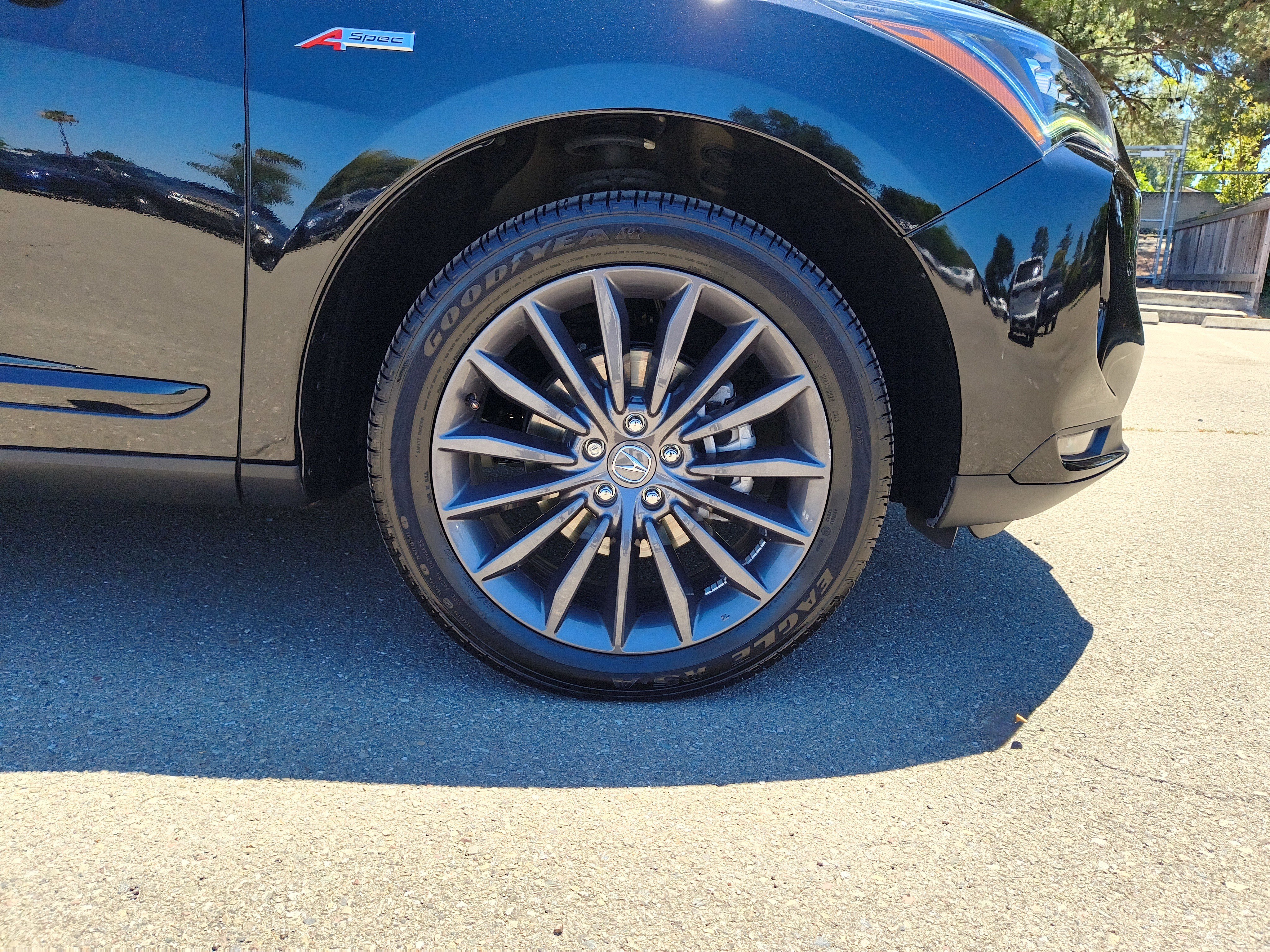Used 2023 Acura RDX A-Spec AWD/4WD image 13
