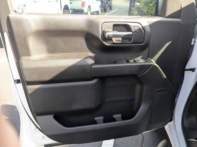 Used 2024 Chevrolet Silverado 1500 Custom w/ Turbomax Blackout Package AWD/4WD image 12