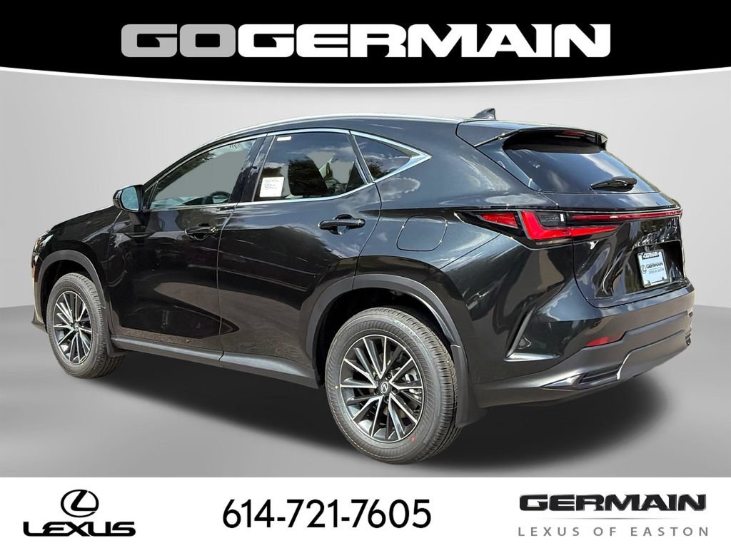 New 2026 Lexus NX 350 AWD w/ Accessory Package (2T) image 10