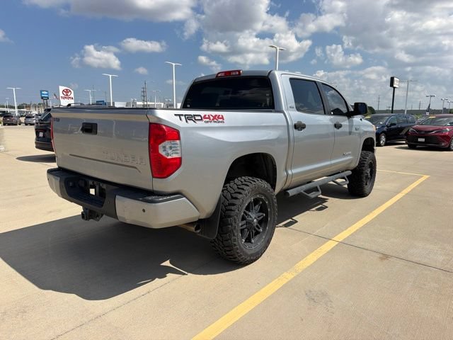 Used 2017 Toyota Tundra SR5 w/ TRD Off Road Package AWD/4WD image 6