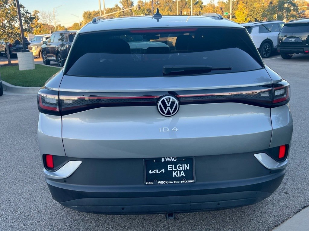Used 2023 Volkswagen ID.4 Pro S AWD/4WD image 4