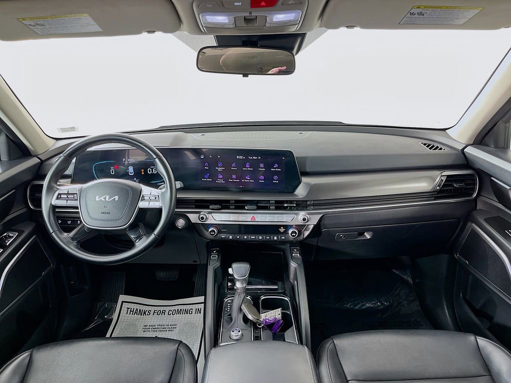 Used 2025 Kia Telluride S FWD image 12