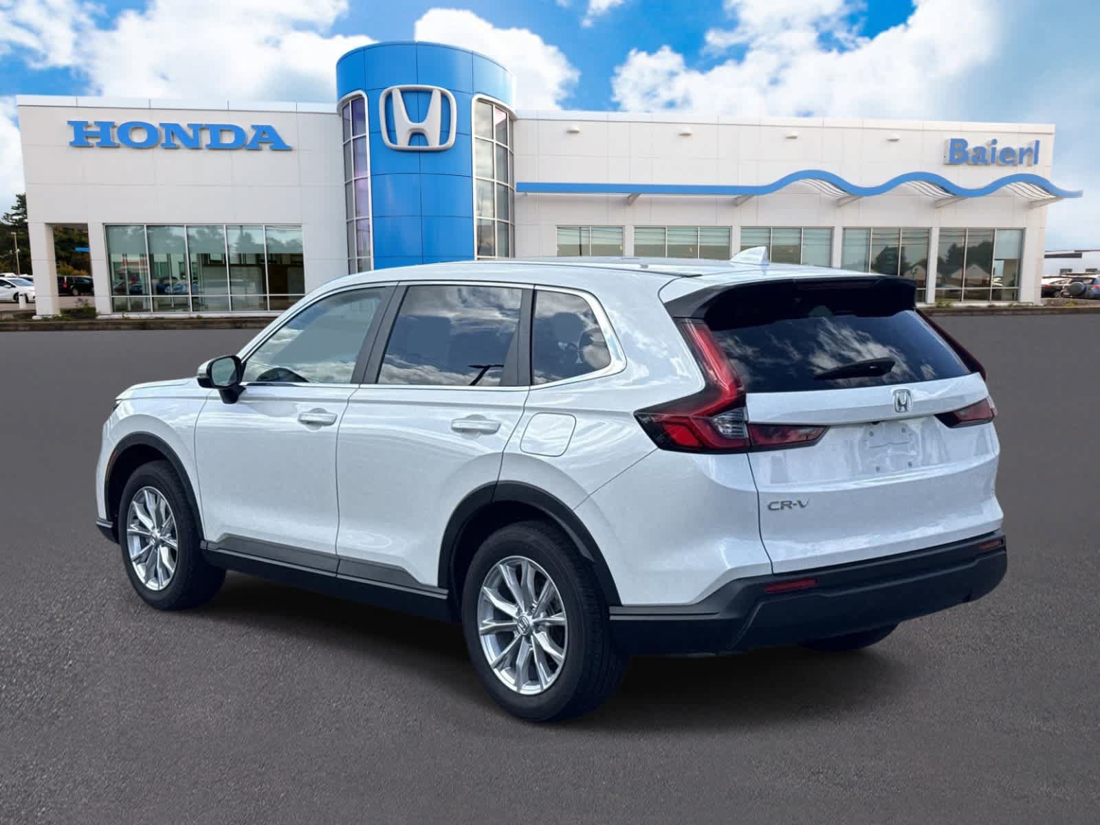 Used 2024 Honda CR-V EX image 3