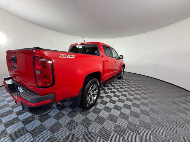 Used 2018 Chevrolet Colorado Z71 AWD/4WD image 7