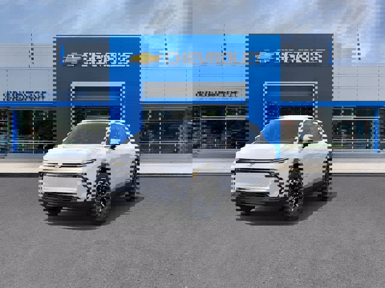 New 2026 Chevrolet Equinox EV LT image 32