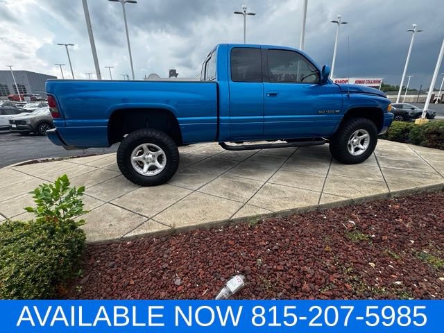 Used 2001 Dodge Ram 1500 Truck 4x4 Quad Cab image 1