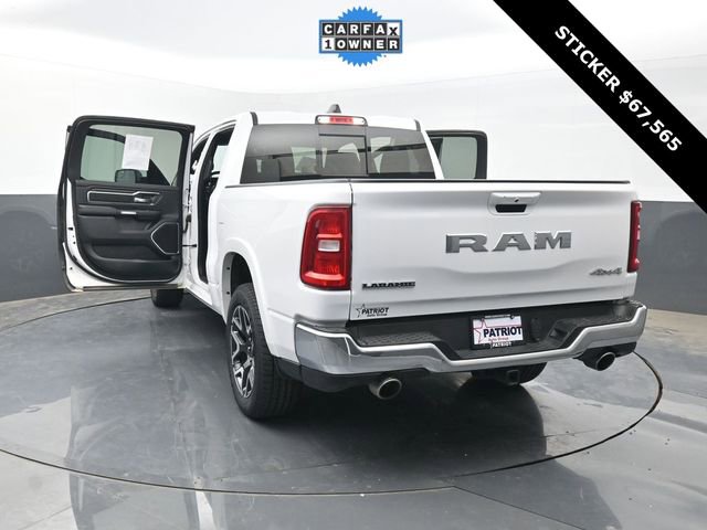 Used 2025 RAM 1500 Laramie image 53