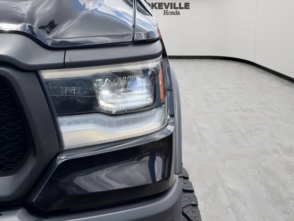 Used 2020 RAM 1500 Rebel w/ Level 2 Equipment Group AWD/4WD image 4