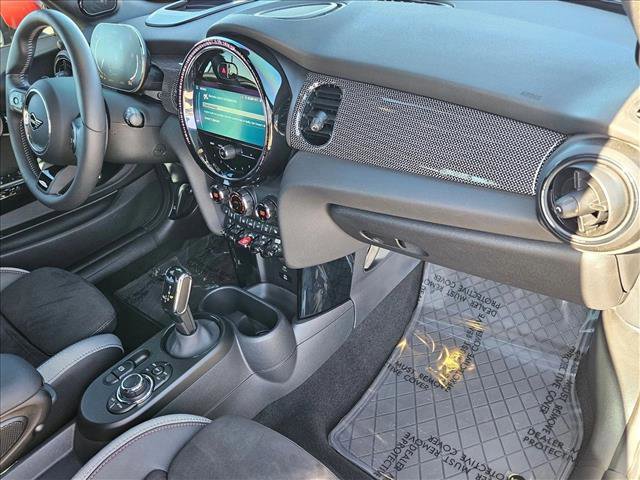 Certified 2024 MINI Cooper John Cooper Works FWD image 19