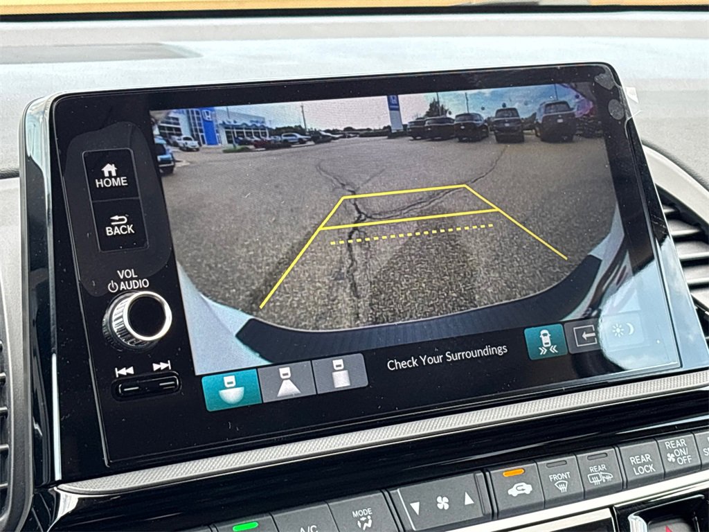 New 2026 Honda Odyssey Elite image 17