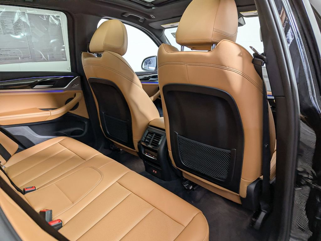Certified 2023 BMW X3 xDrive30i w/ Convenience Package image 42