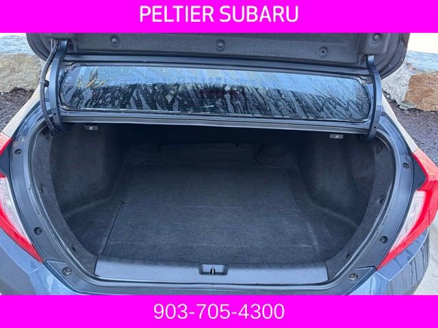 Used 2018 Honda Civic EX-T image 16