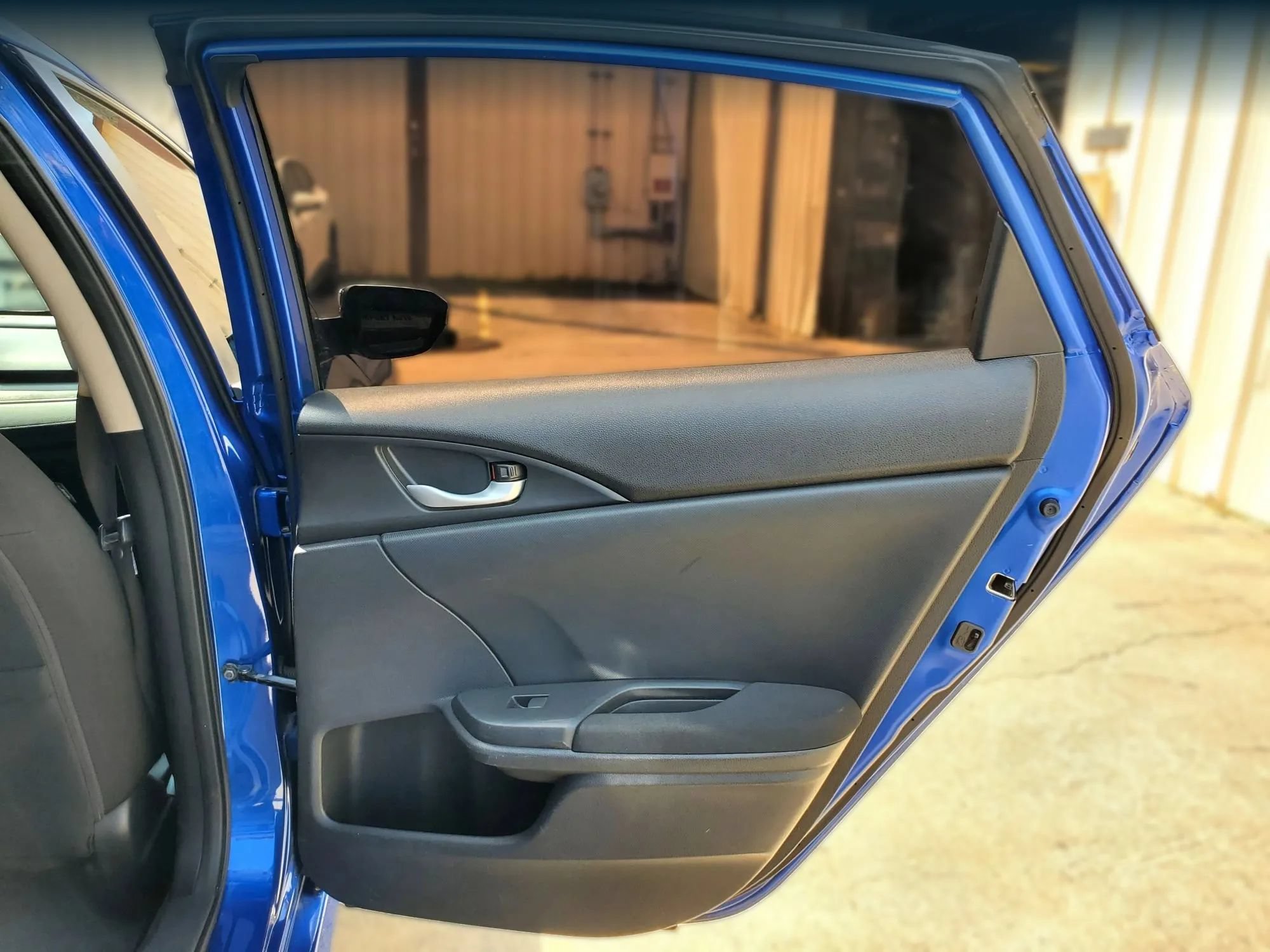 Used 2017 Honda Civic EX image 21