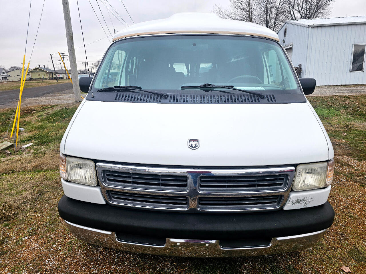 Used 1994 Dodge B2500 B250 109 WB image 8