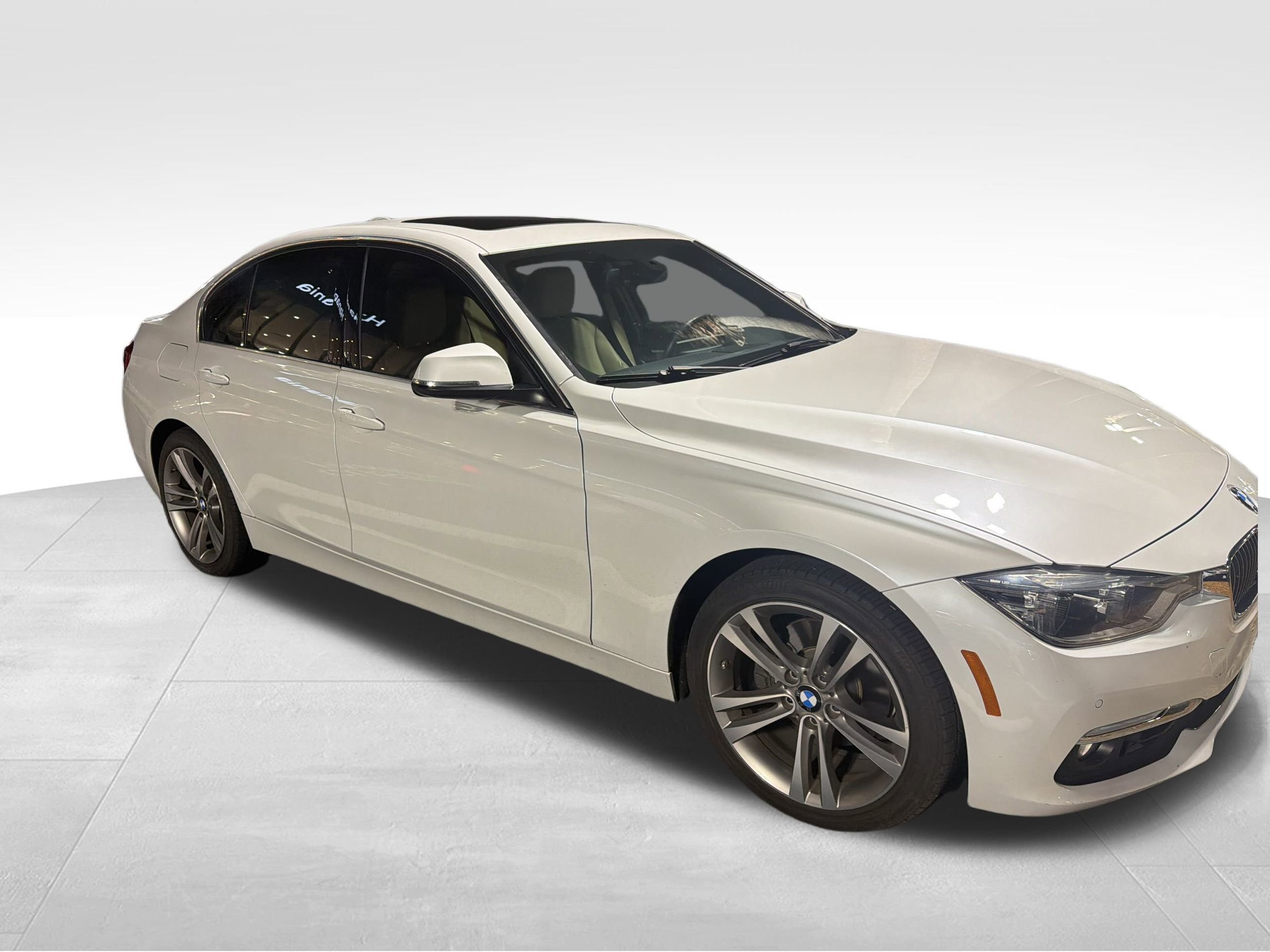 Used 2016 BMW 328i Sedan