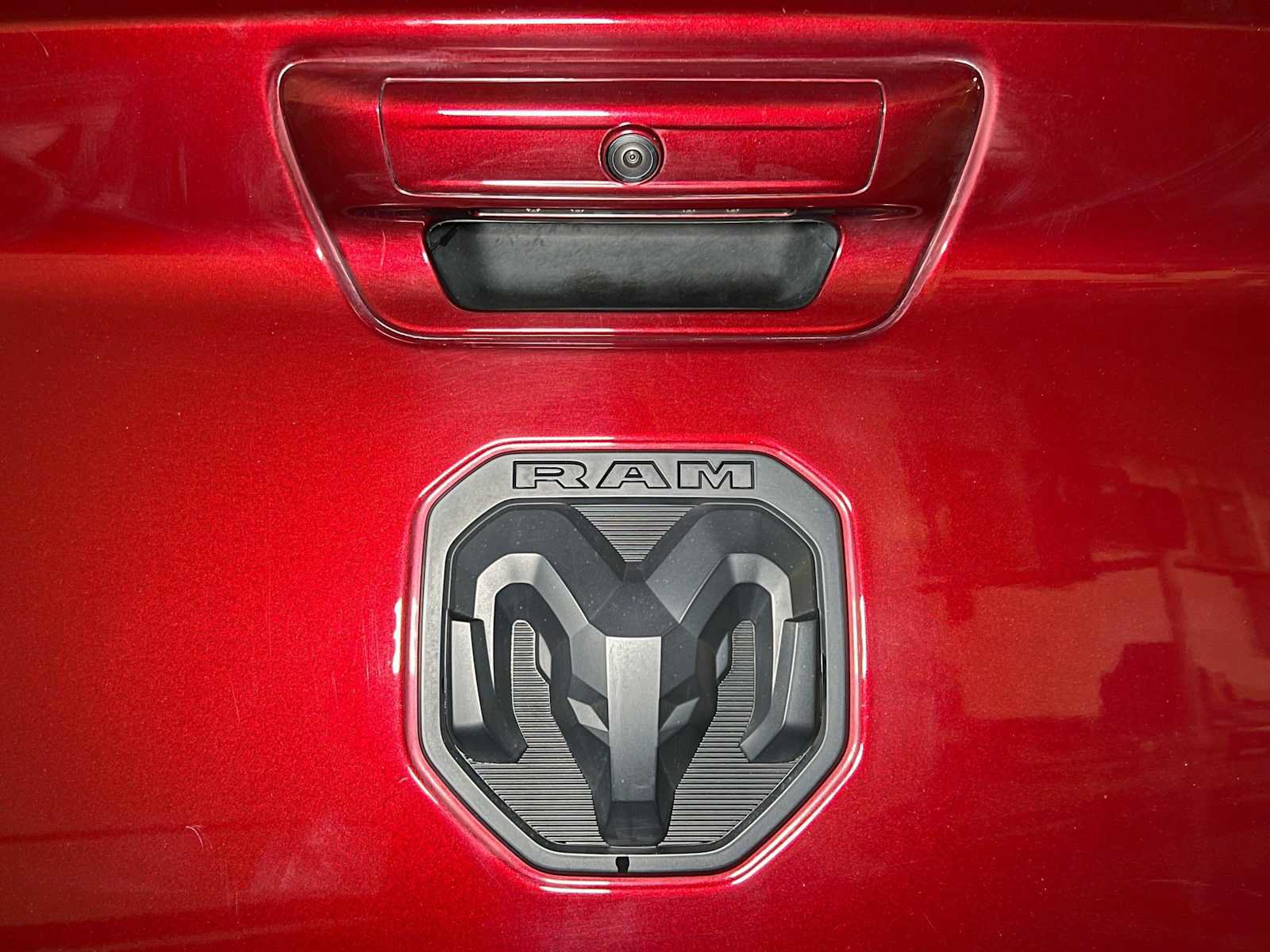 Used 2023 RAM 3500 Big Horn w/ Level B Equipment Group AWD/4WD image 18