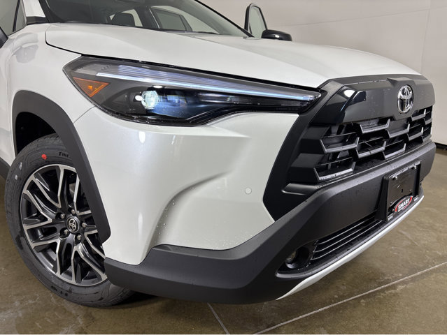 New 2026 Toyota Corolla Cross XLE image 7