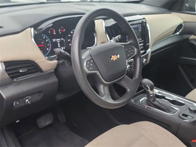 Certified 2023 Chevrolet Traverse LS image 11