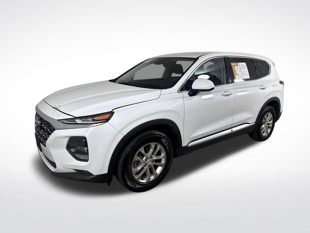 Used 2020 Hyundai Santa Fe SEL AWD/4WD image 17