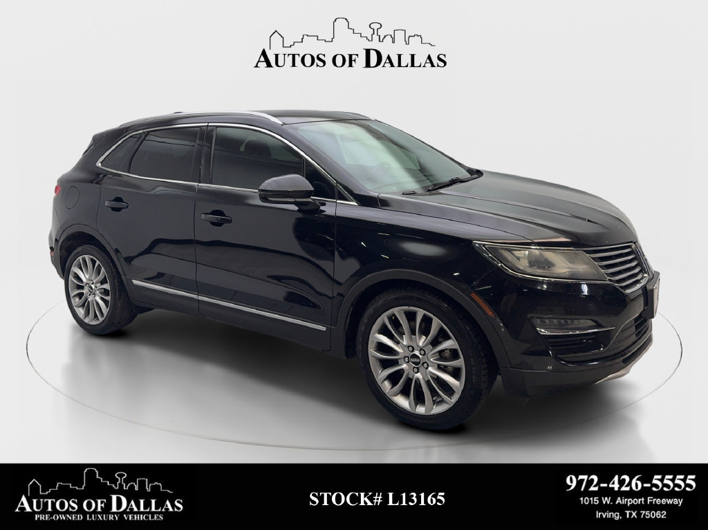 Used 2017 Lincoln MKC Reserve w/ Lincoln MKC Climate Package FWD image 1