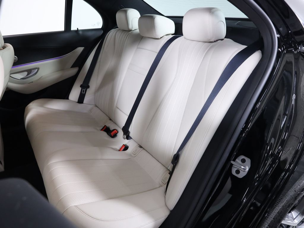 Certified 2022 Mercedes-Benz E 350 4MATIC Sedan image 37