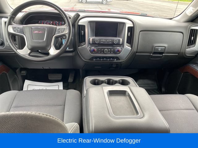 Used 2018 GMC Sierra 1500 SLE w/ SLE Value Package AWD/4WD image 6