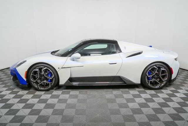 New 2024 Maserati MC20 Cielo image 34