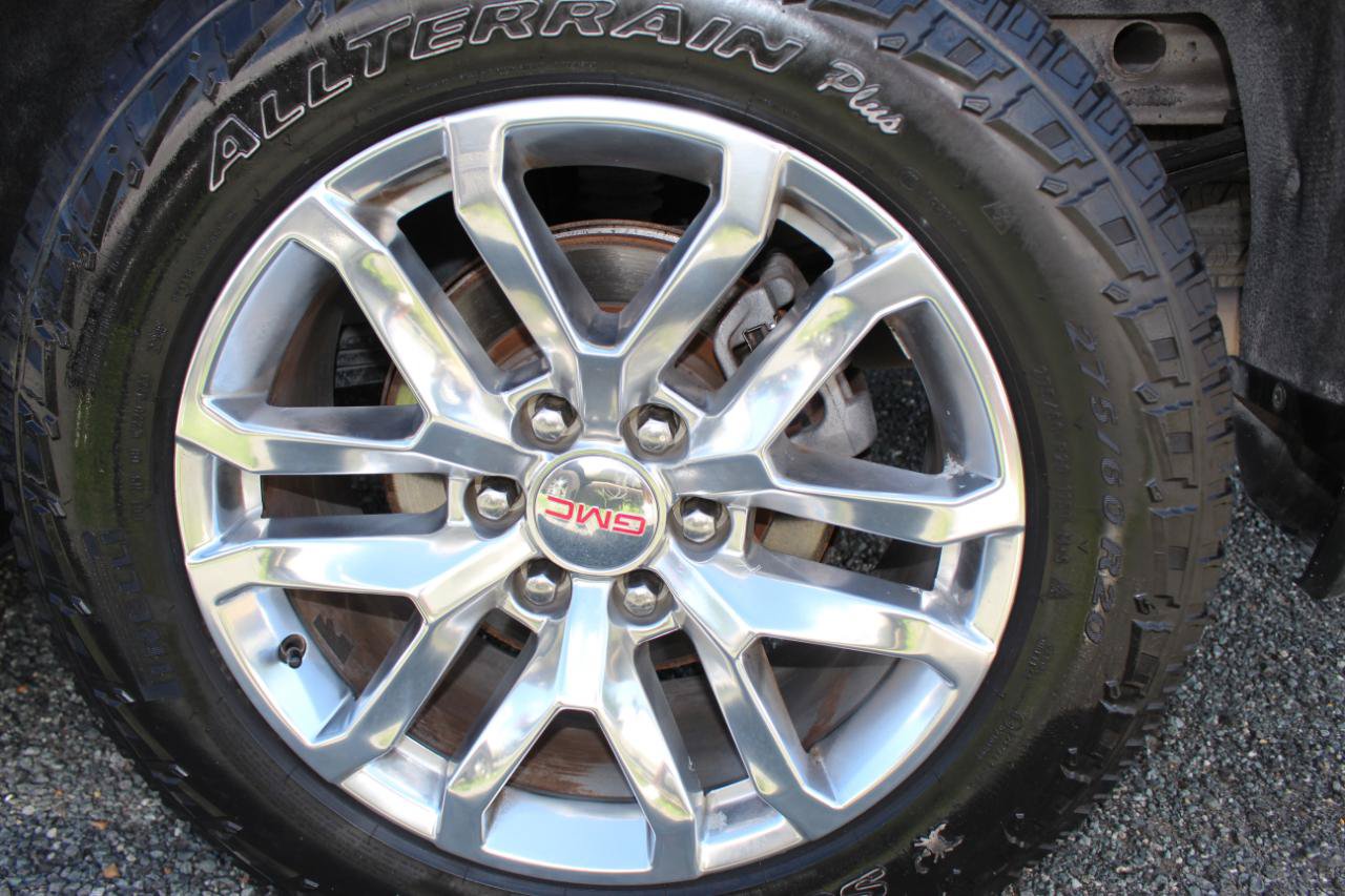 Used 2020 GMC Sierra 1500 SLT AWD/4WD image 37