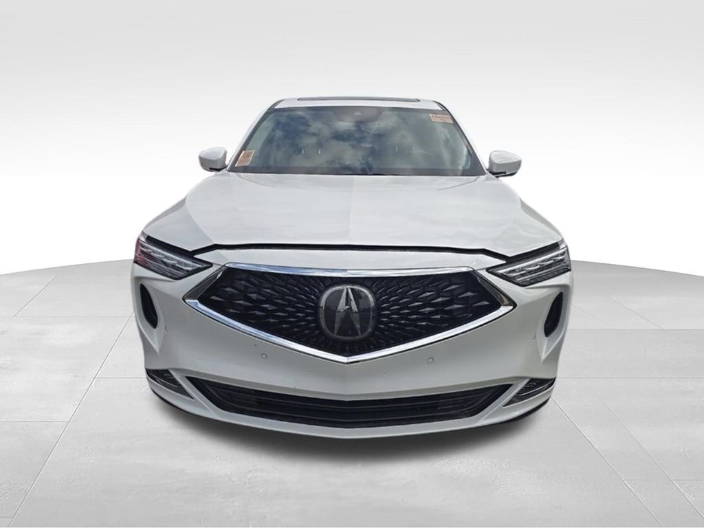 Used 2024 Acura MDX SH-AWD w/ Technology Package image 3