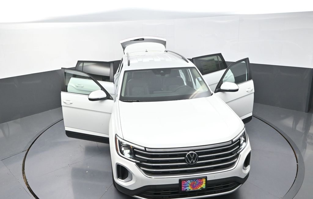 New 2026 Volkswagen Atlas SE image 30