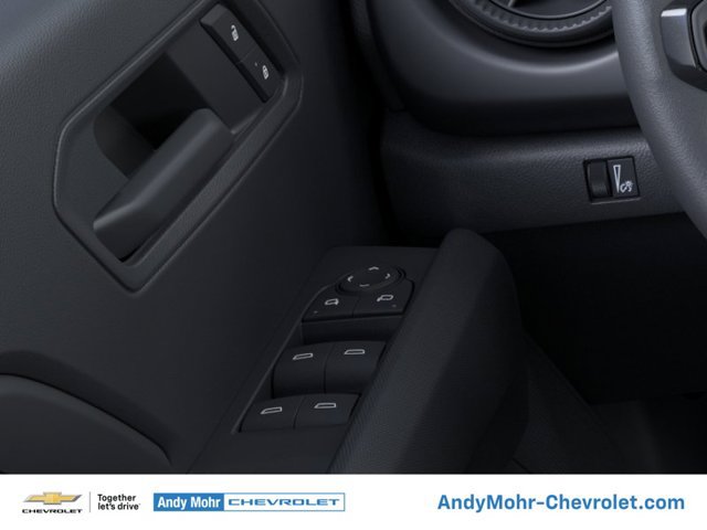 New 2026 Chevrolet Colorado W/T w/ WT Convenience Package II AWD/4WD image 29