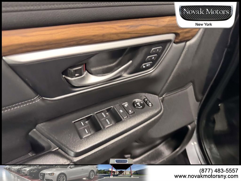 Used 2022 Honda CR-V EX-L image 12