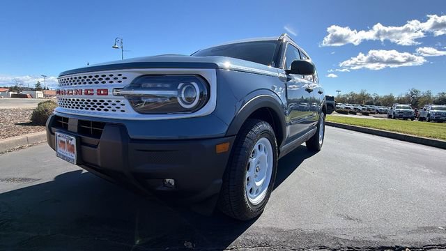 New 2026 Ford Bronco Sport Heritage w/ Convenience Package image 9