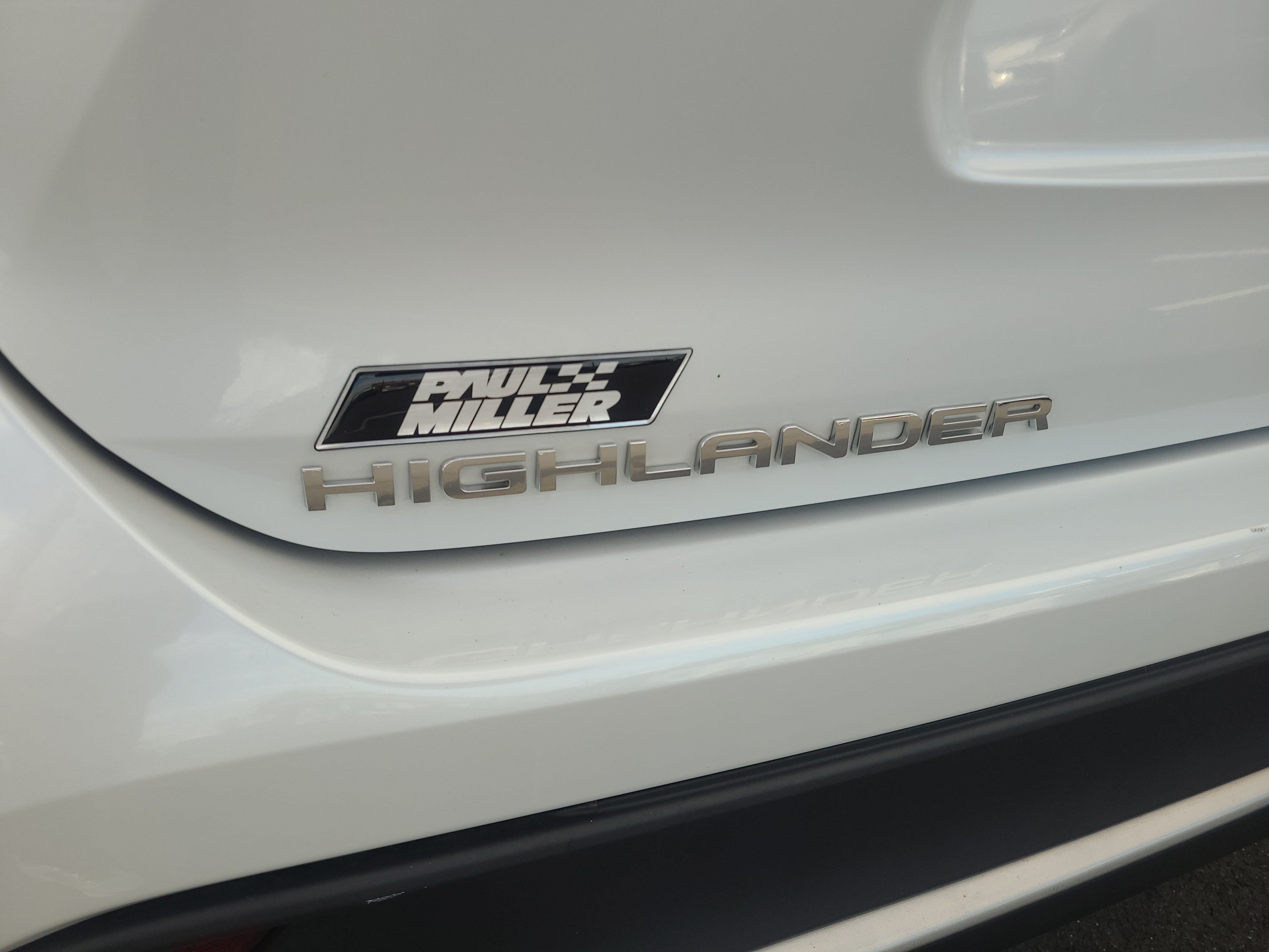 Certified 2025 Toyota Highlander XSE AWD/4WD image 30