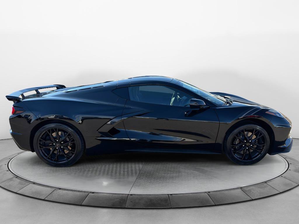New 2026 Chevrolet Corvette Stingray Preferred Cpe w/ Z51 Performance Package RWD image 4