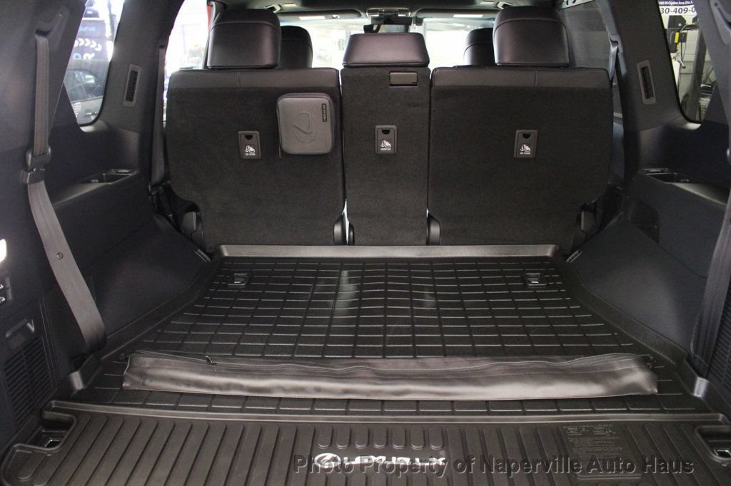 Used 2024 Lexus LX 600 F Sport AWD/4WD image 42