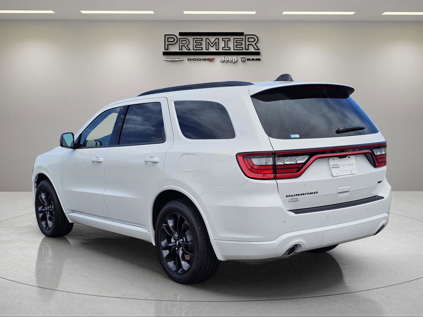 New 2026 Dodge Durango GT w/ Blacktop Package image 13