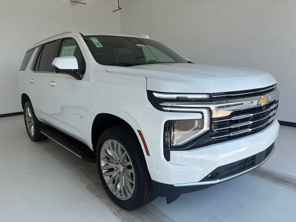 New 2026 Chevrolet Tahoe LT w/ Comfort Package AWD/4WD image 16