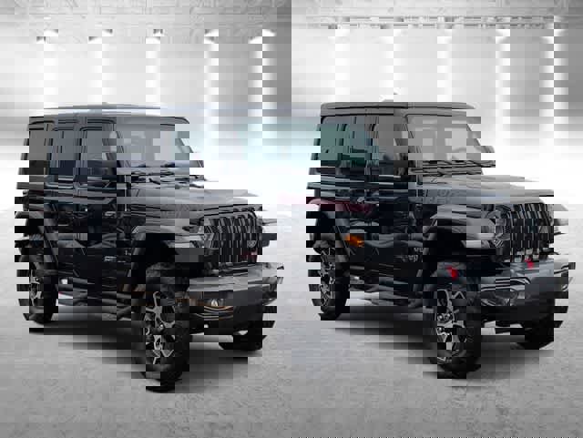 Used 2018 Jeep Wrangler Unlimited Rubicon video 2