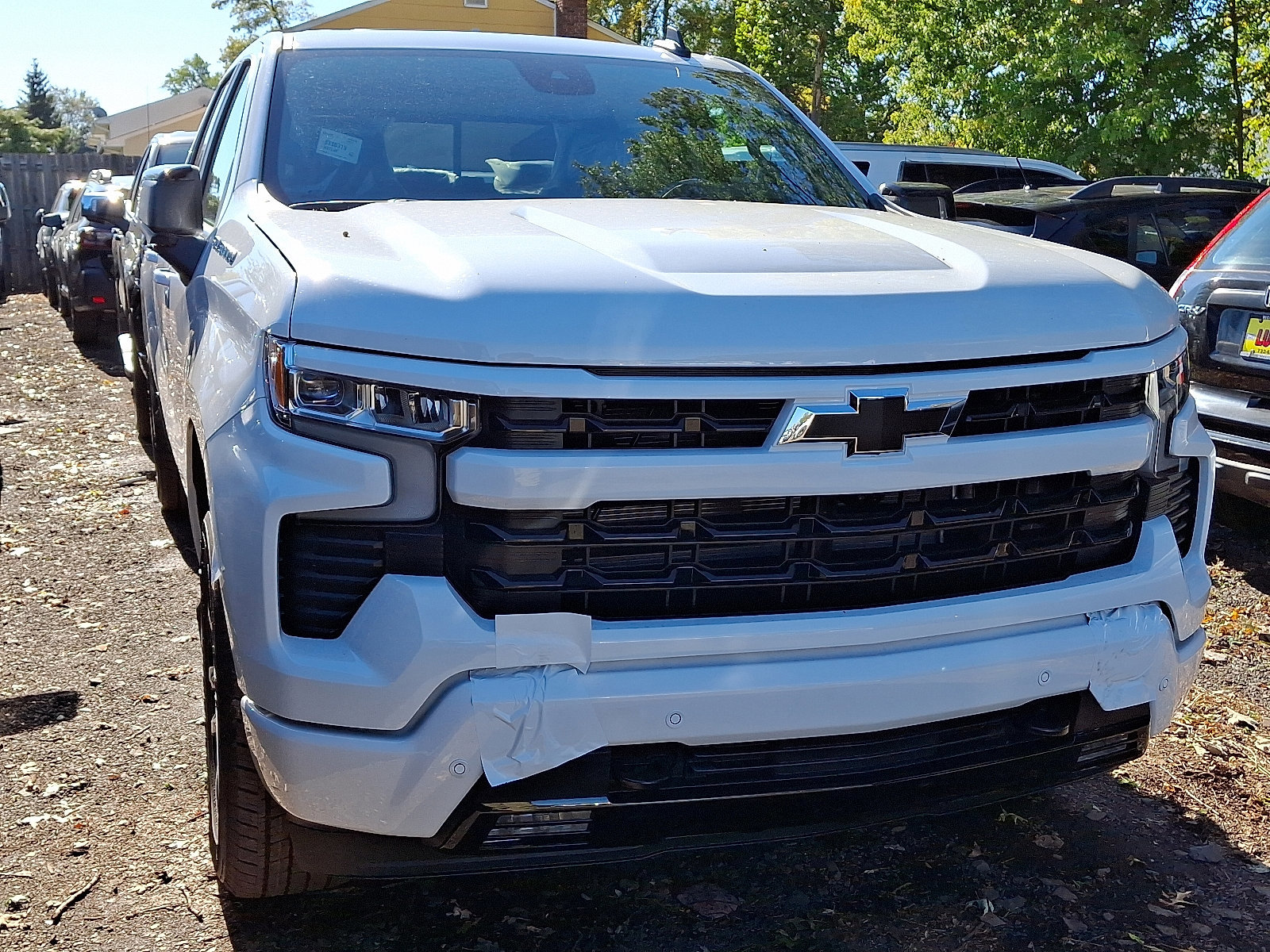 New 2026 Chevrolet Silverado 1500 RST image 3