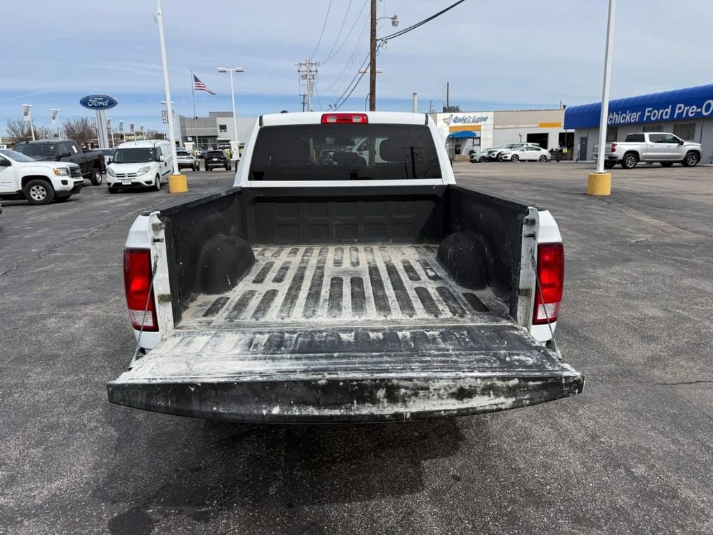 Used 2022 RAM 1500 Tradesman image 7