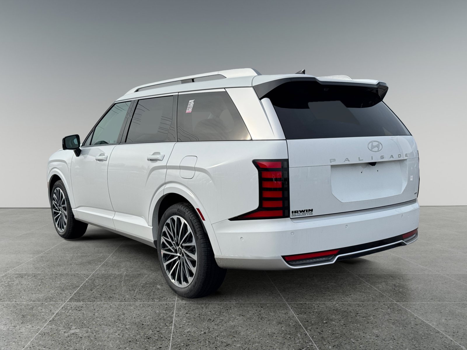New 2026 Hyundai Palisade Calligraphy AWD/4WD image 3