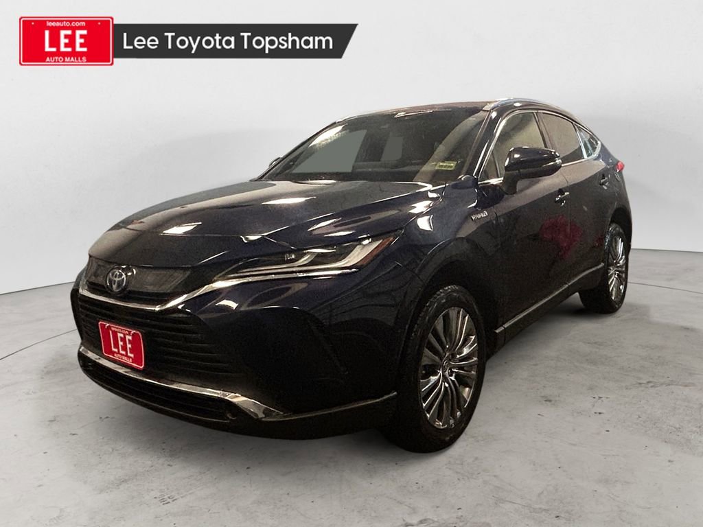 Used 2021 Toyota Venza XLE