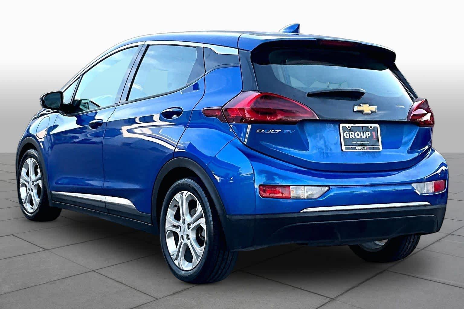 Used 2019 Chevrolet Bolt LT FWD image 10