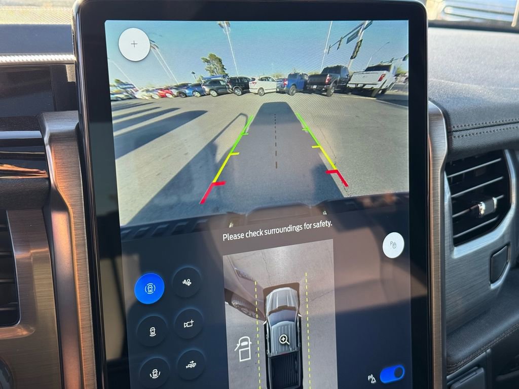 New 2025 Ford F150 Lightning Lariat image 17