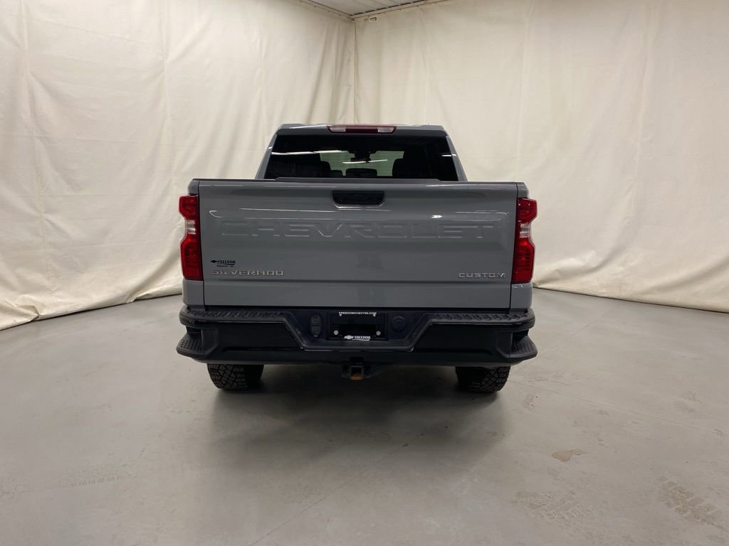 Used 2024 Chevrolet Silverado 1500 Custom Trail Boss image 7