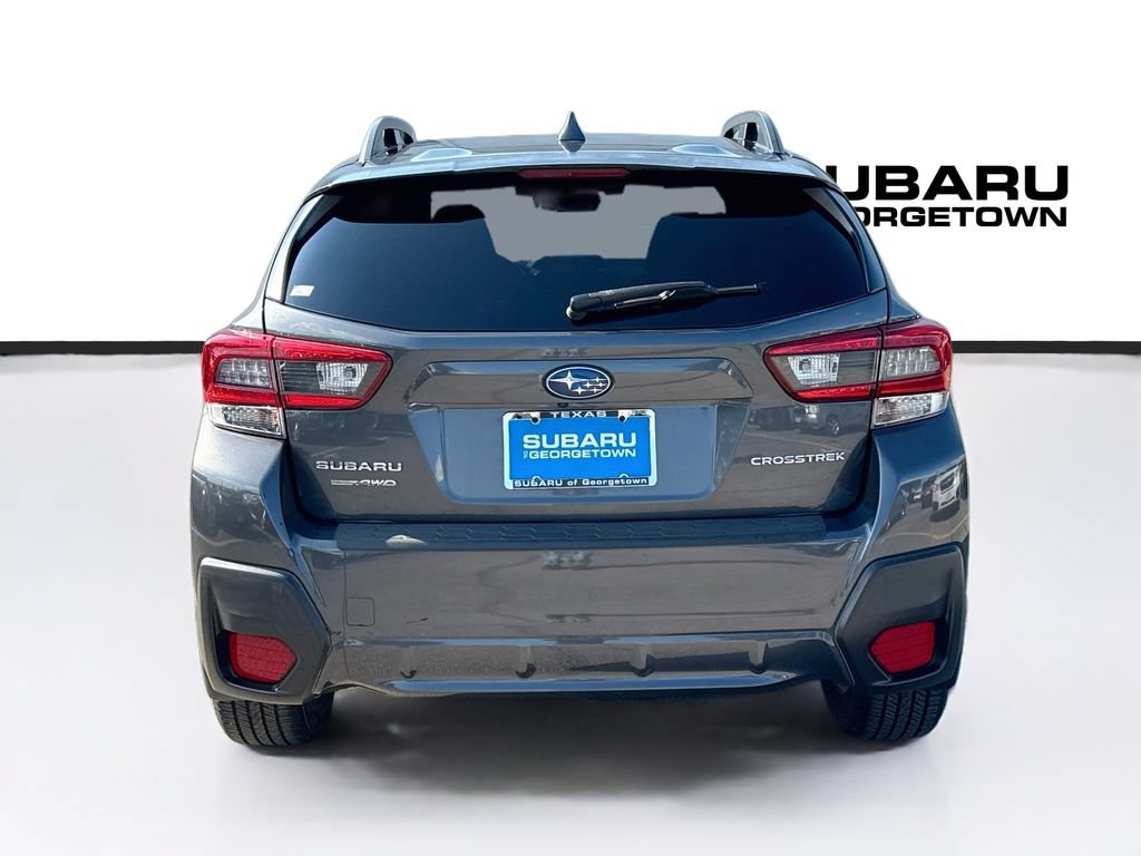 Used 2021 Subaru Crosstrek 2.0i Premium w/ Moonroof Package AWD/4WD image 6